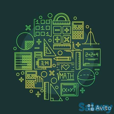 Репетитор по математике, фотография 1