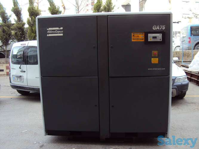 Промышленные компрессоры, фотография 4