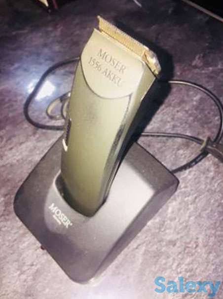 Moser машинка для акантовки, фотография 1