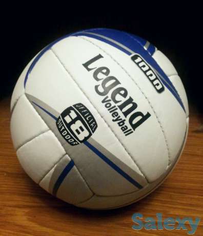 Волейболные мячи, фотография 1