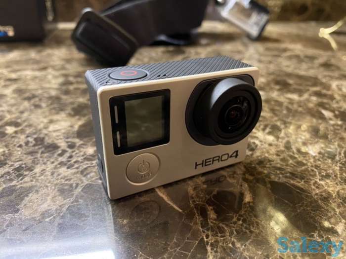 Go pro hero 4, фотография 4