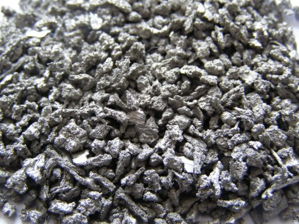 Губчатый титан ГОСТ: 17746-96, фотография 1