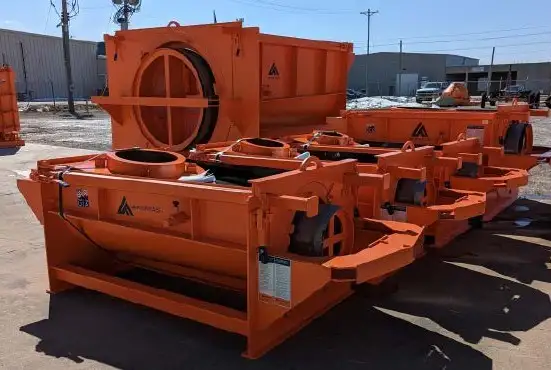 Оборудование для формовки бетонных изделий с раструбом, Afinitas., фотография 4