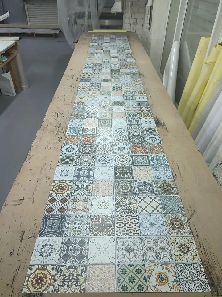 Кухонный фартук на стену, Кухонный гарнитур, Стеновая панель, Скинали, Декор Панель, фотография 8