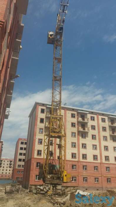 Кран Башенный КБ-403 А сдается в аренду, фотография 2