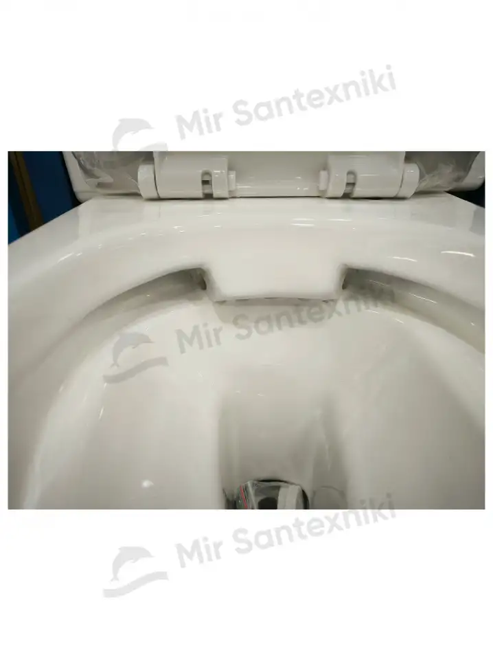 Унитаз Karido KRD-UP-01, фотография 3