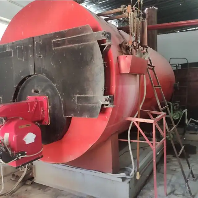 Ремонт паровых газовых напольных котлов любой сложности, фотография 1