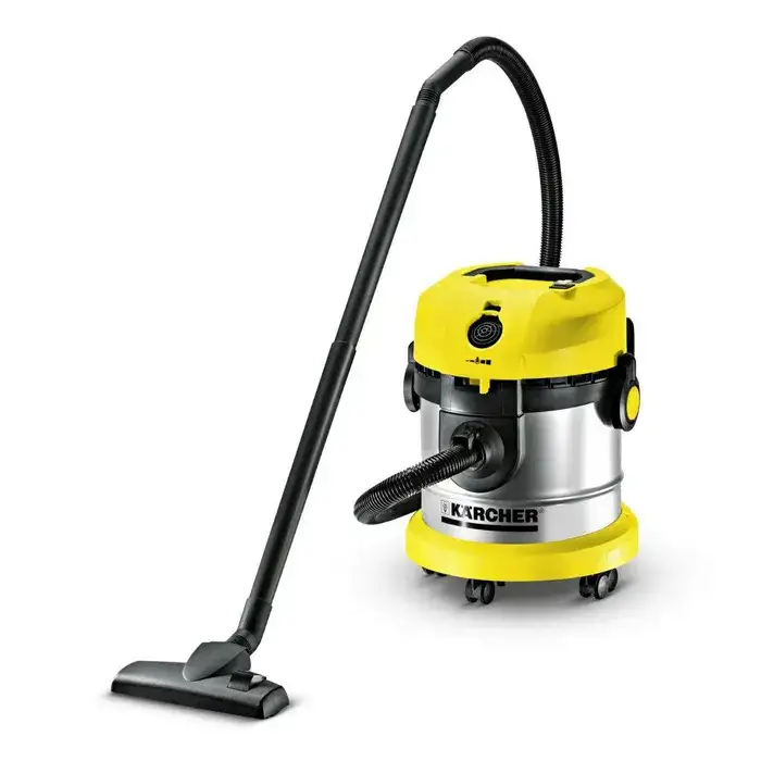 Профессиональный пылесос KARCHER VC1800 с баком 20л. Самый мощный., фотография 6
