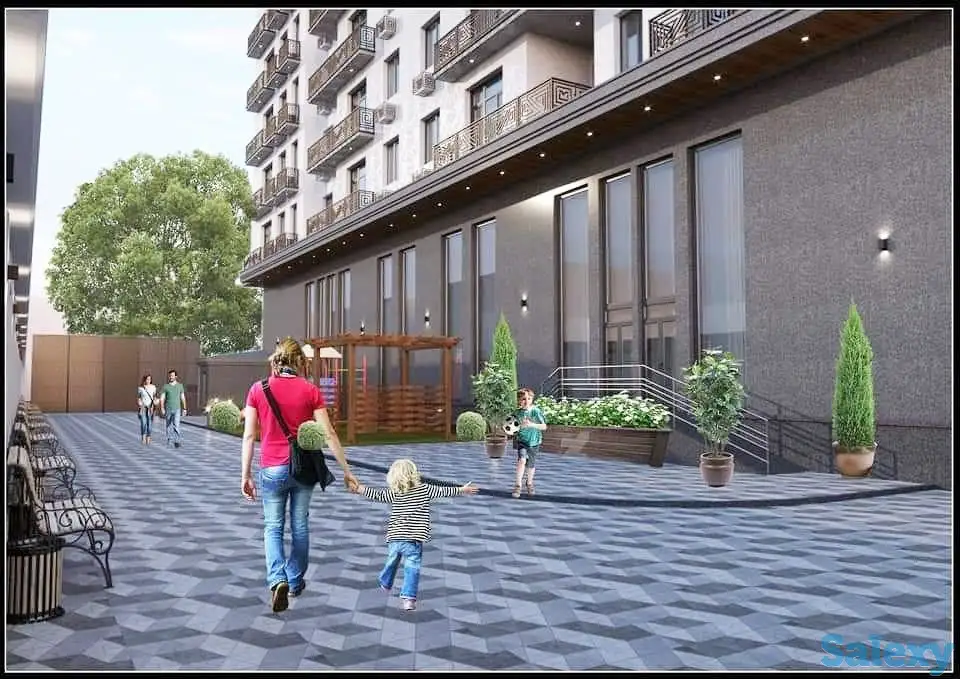 ЖК Олимп,ул.Олтинтепа,2-комн,10/12; 57 м²,сдача 3 квартал 2023 года, фотография 3