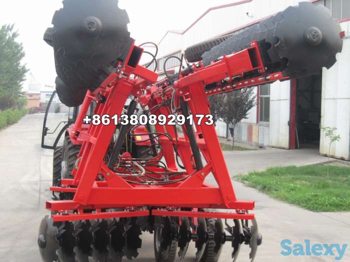 БДТ 1BZD гидравлическая тяжелая дисковая борона со складывающимися крыльями, фотография 6