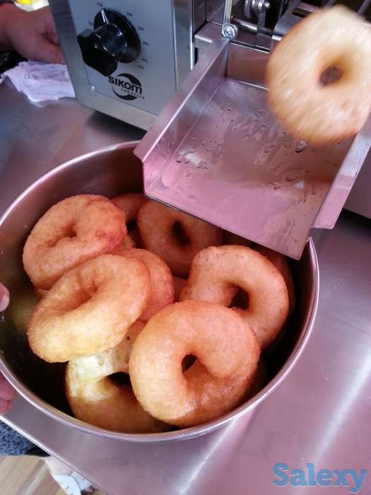 Пончиковый автомат ПРФ-11/900 СИКОМ, фотография 5