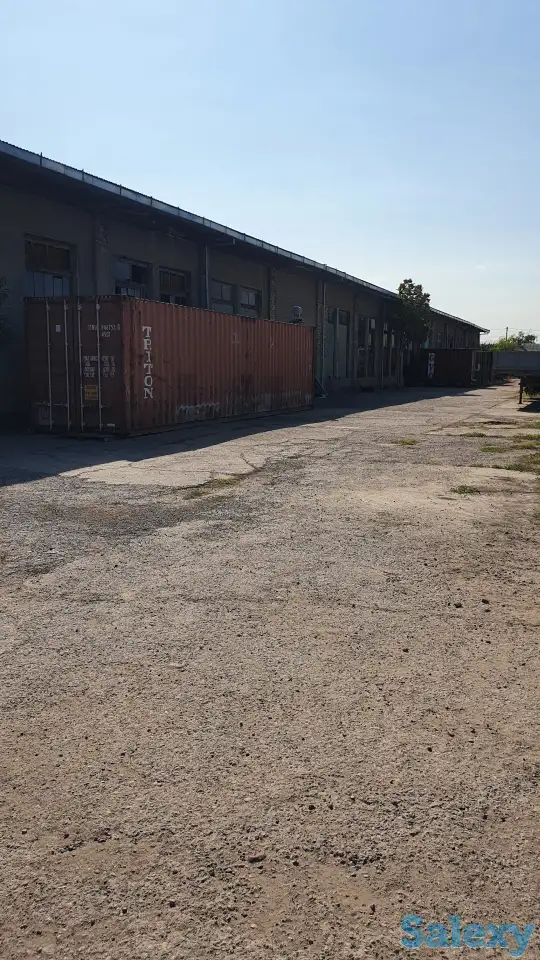 Аренда производственных помещений, Бектемирский район, Бектемирское шоссе, 31, фотография 1