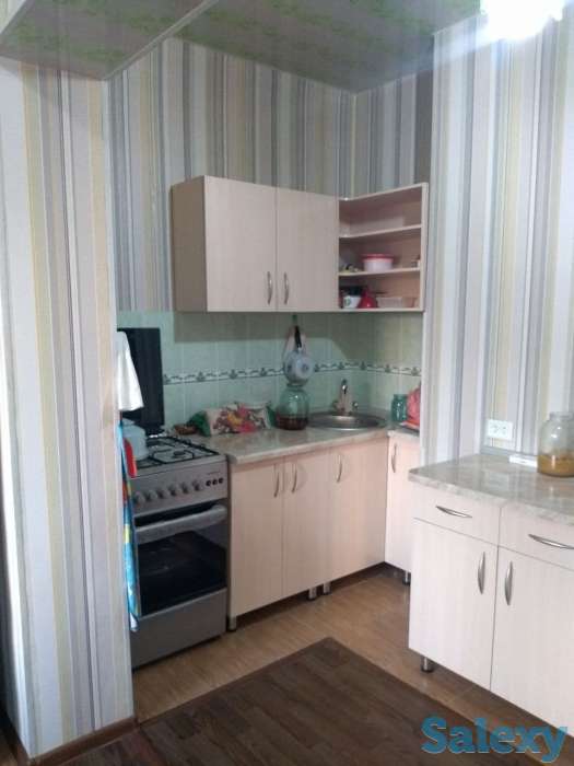 Продается 3-х комнатная квартира с евроремонтом, двориком и подвалом, фотография 2