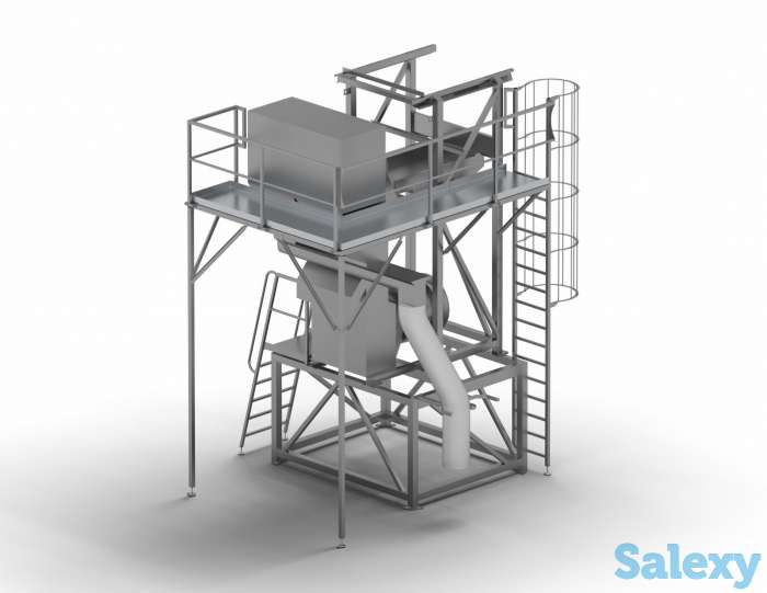 Решения по ПЕРЕРАБОТКЕ ПРОДУКТОВ (Sweere), фотография 5