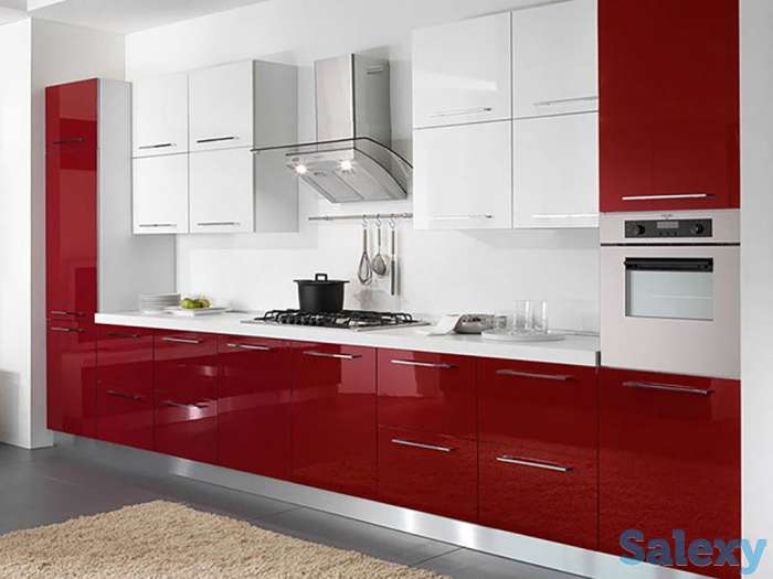 Кухня №6, фотография 1