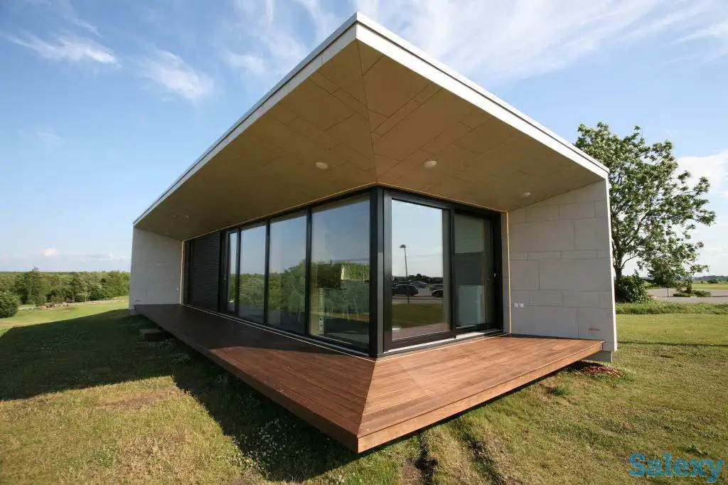 Модульные контейнеры, фотография 3