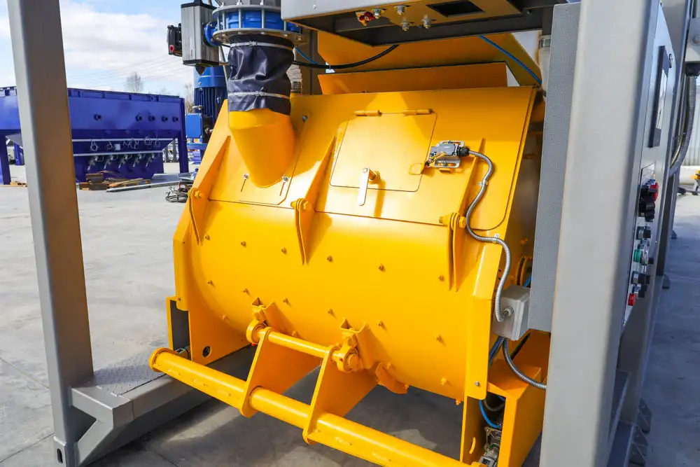 Бетонный завод SMART-20 0.0-24 2х12, фотография 6