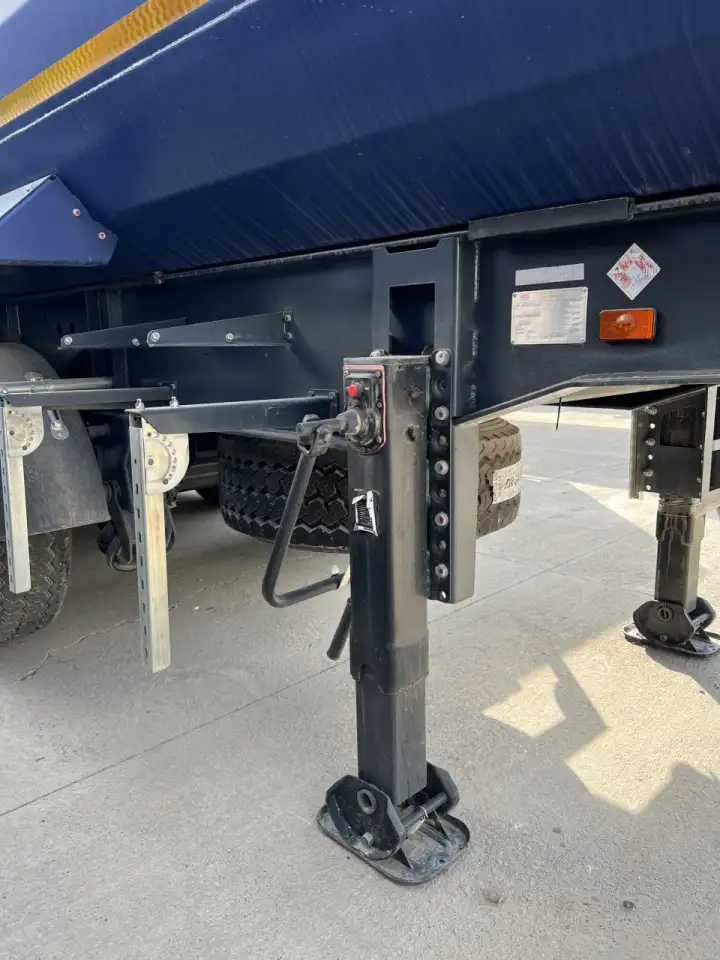 Полуприцеп самосвальный объём 27-29 куб.м Hardox, фотография 6