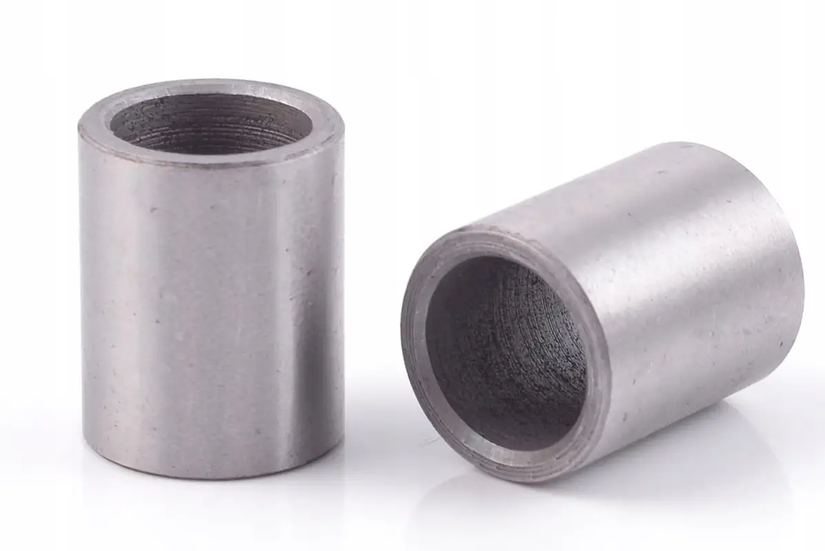 Втулка нержавеющая D нар.: 10-540 мм, L: 20-1340 мм, D вн.: 4-190 мм, фотография 1
