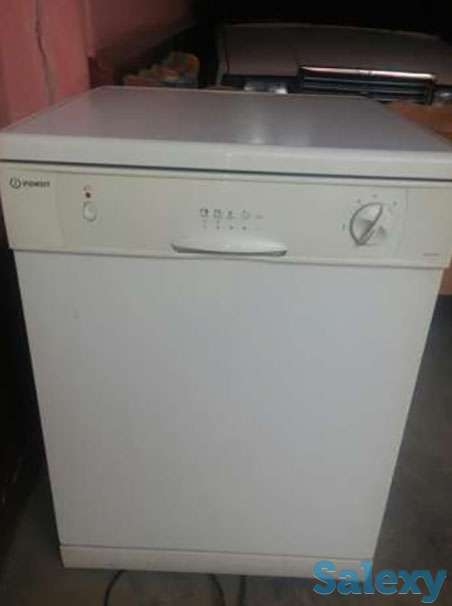 Продаю посудомойка Indesit DG 6100 W, фотография 1