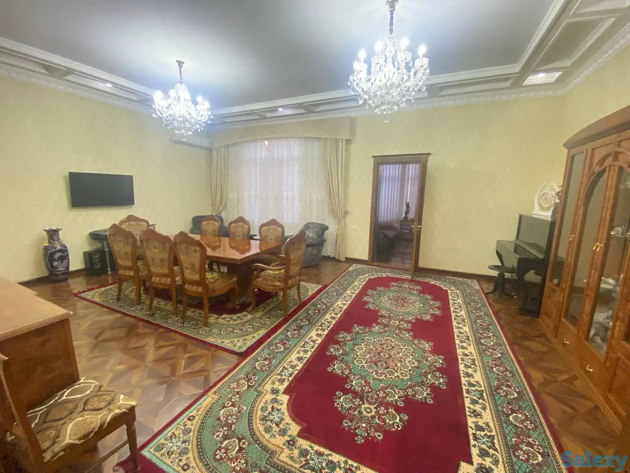 продам Евродом, 6соток 8комнат М.Улугбек,БУЗ 2  Чимган, фотография 6