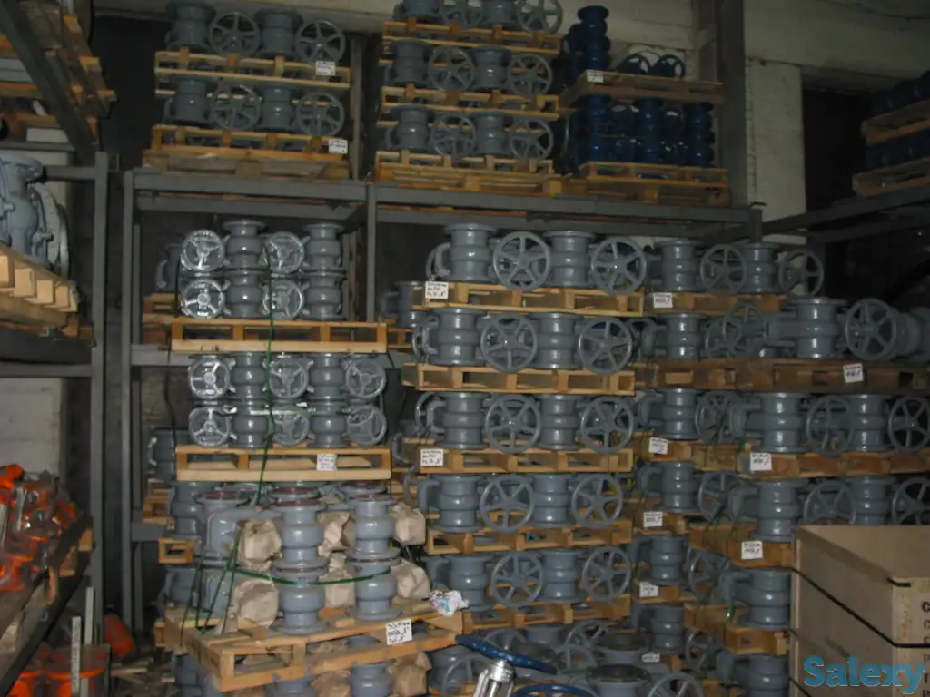 стальной задвижка, фотография 8