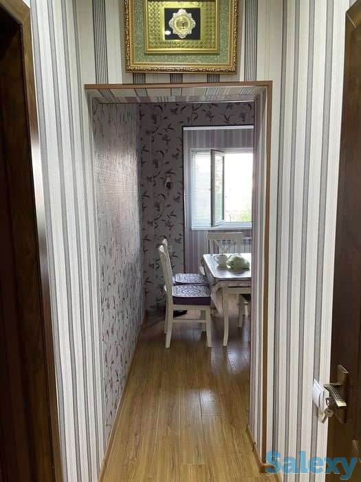 Продам видовую Квартиру, срочная продажа, Авиасозлар-1 пересечение 1-Проезд Алимкент, фотография 6