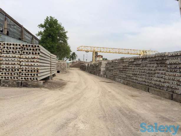 Плиты перекрытия любых размеров!!!, фотография 1