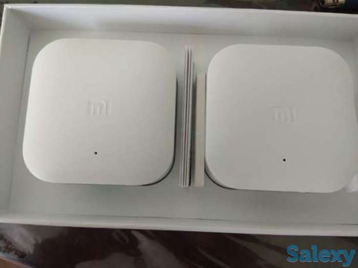 Усилитель Xiaomi Mi Wi-Fi PowerLine Cat (DVB4171CN), фотография 1