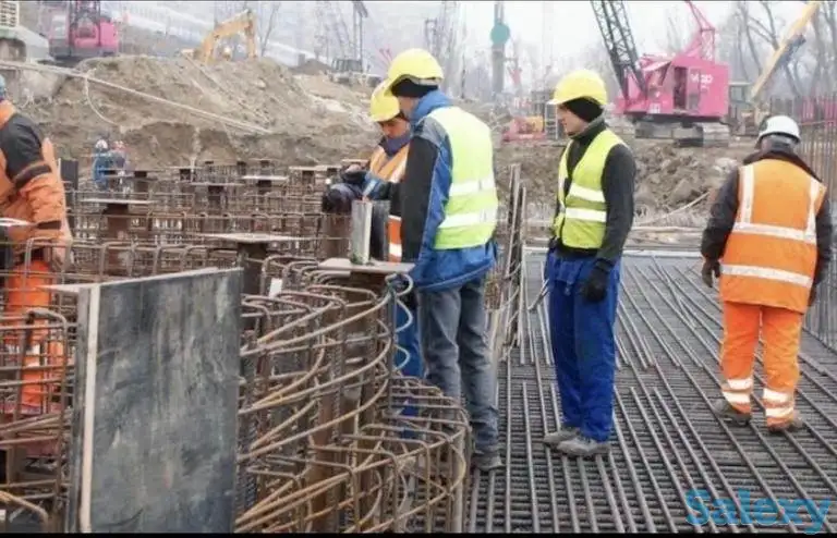 Pабота в России, фотография 1