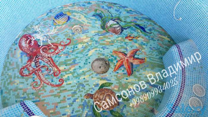 Наша компания предоставляет вам свои услуги по строительству бассейнов. , фотография 3