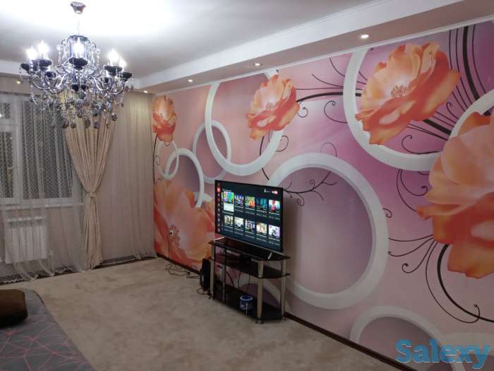 Продам 3-х комнатную квартиру с мебелью., фотография 1