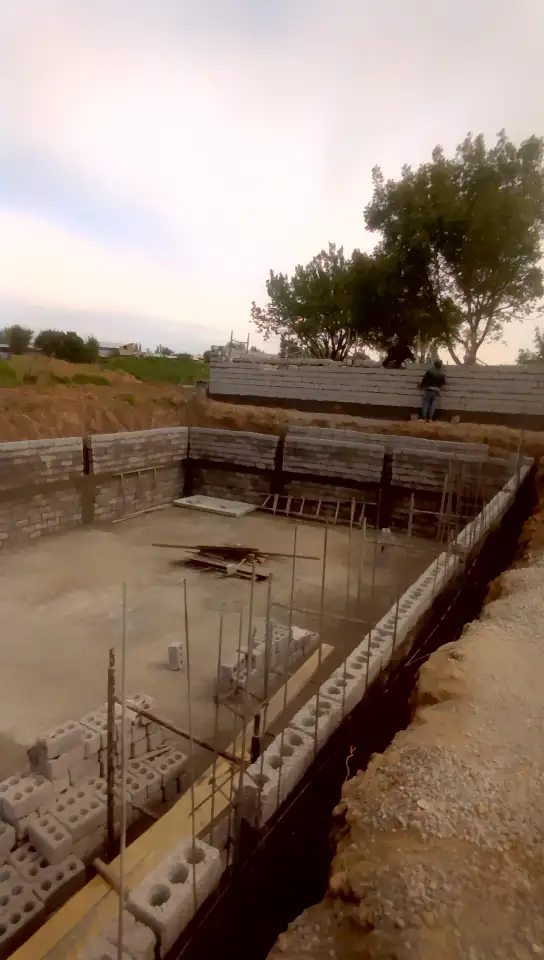 Резервуары пленочные для полива полей до 10000 кубометров воды, фотография 3