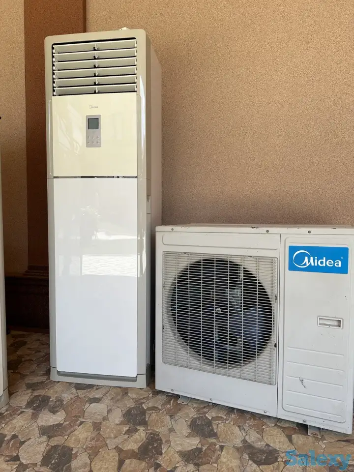 кондиционер Midea MFM+36AR б/у, фотография 1