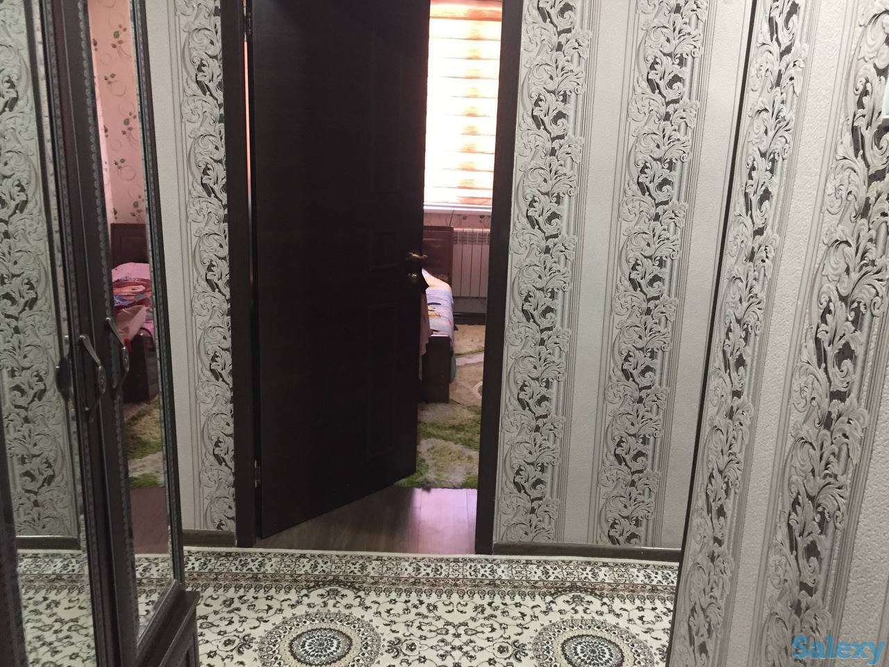 3 ком кв новостройка евро ремонт Сергели 7 а  кошечка автобус, фотография 11