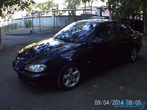 Опель Омега Б 2002г 3,2л автомат полный наворот, фотография 1