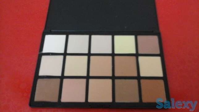 Тени для лица, фотография 1