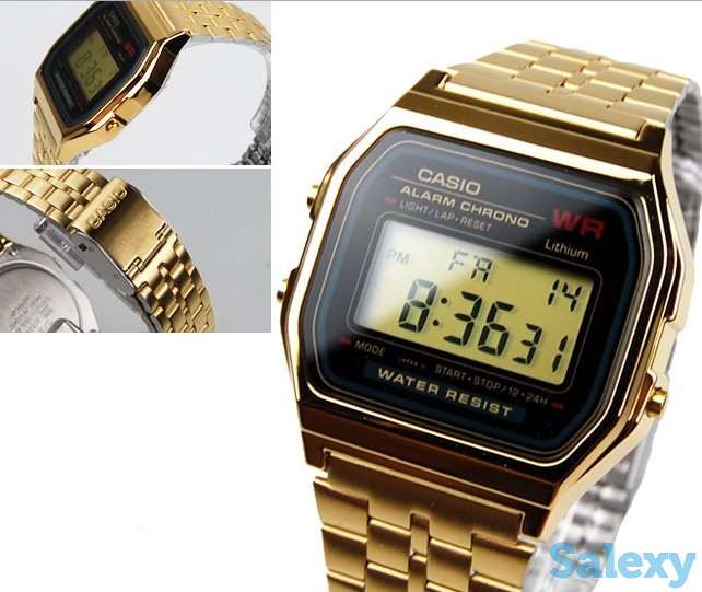 Casio All Gold AAA, фотография 1