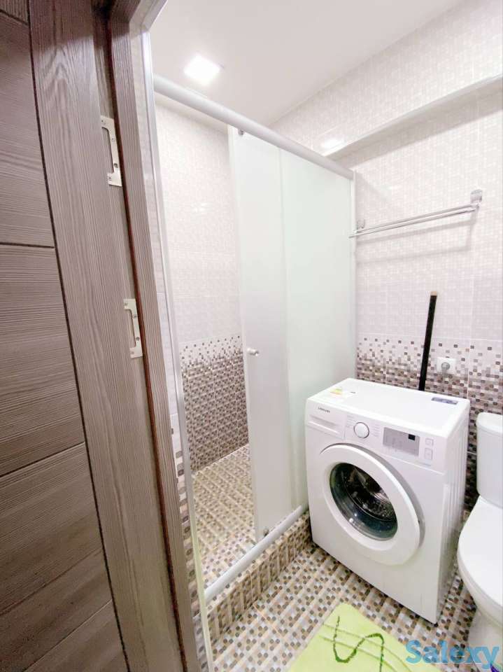 Сдам отличную квартиру в центре города посуточно, Ул Нукуская, фотография 4