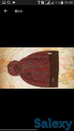 Продам шапку, фотография 1