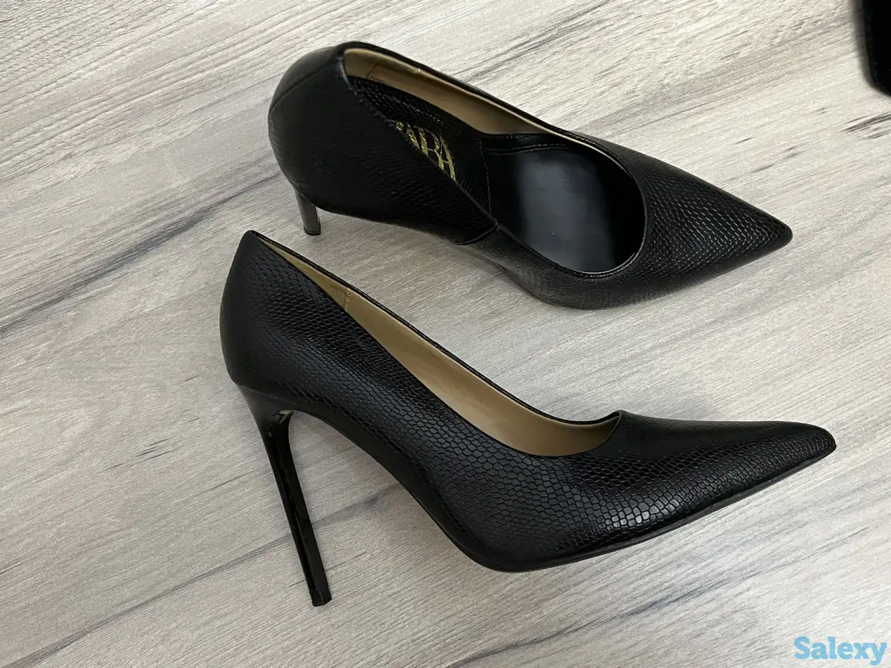 Лодочки Zara новые, фотография 1