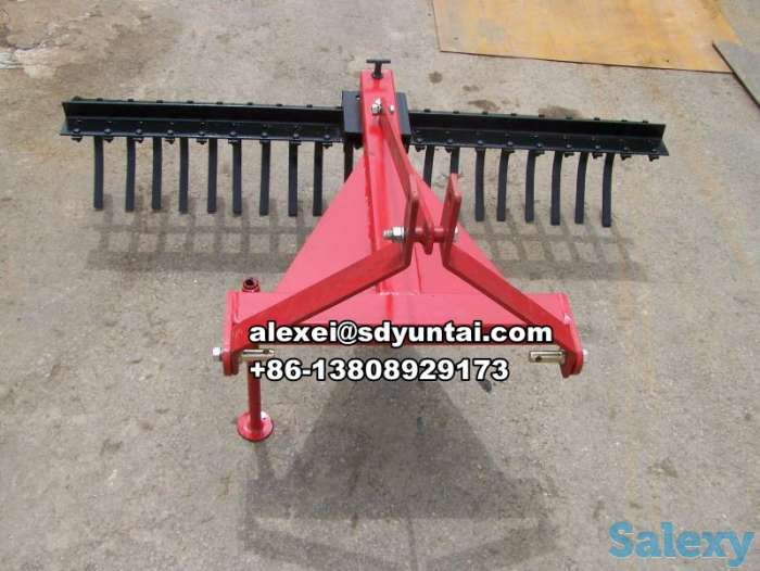 Бороновальный агрегат, фотография 3