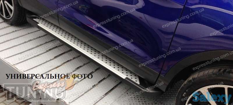 Пороги Для Volkswagen Caddy, фотография 2