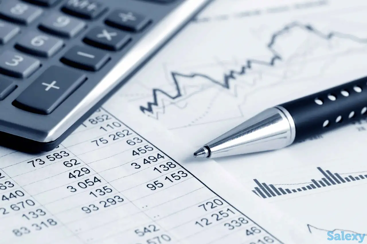 Бухгалтерские услуги, фотография 1