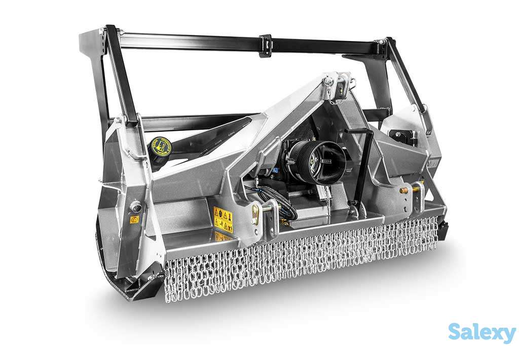 Мульчер (измельчитель) лесной FAE Patrizio 175 (Италия), фотография 2