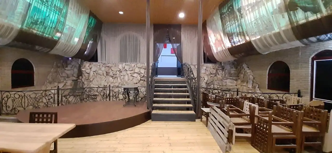 Сдается кафе по улице С.Машхади, Яшнабадский район, Риези м-в, фотография 1