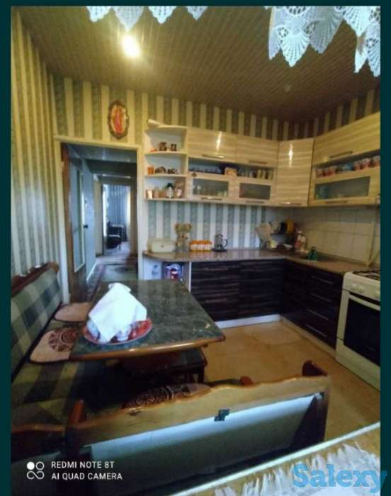 Продам свою 3х комнатную квартиру,3/5/5,площадь 78м2,балкон 2×6,юнусабад., фотография 8