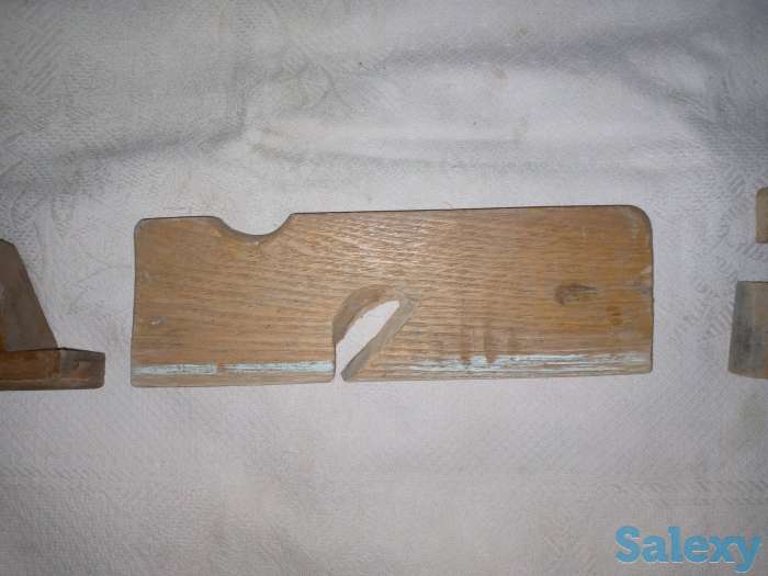 Рубанки фуганки разные (без лезвий), фотография 5