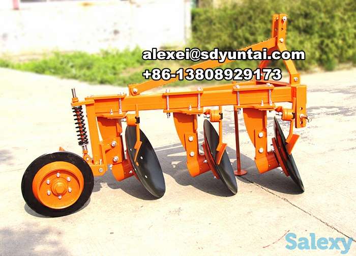 1LY серия дисковые плуги, фотография 1