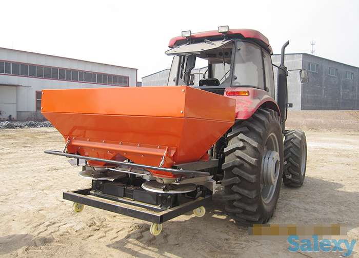 2CDRX Разбросная сеялка / Разбрасыватель, фотография 3